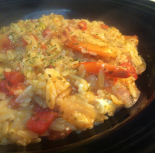 Athenian Orzo